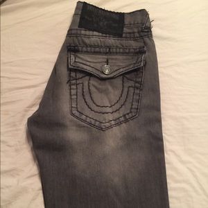 Men’s True Religion Jeans